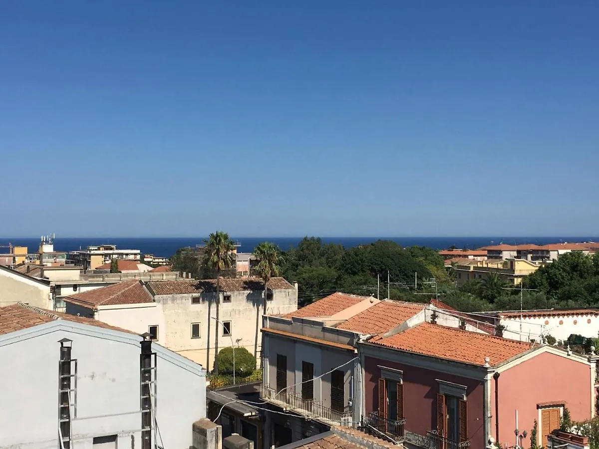 B&B Mistral Di Lizzio Salvatore Giarre Italië