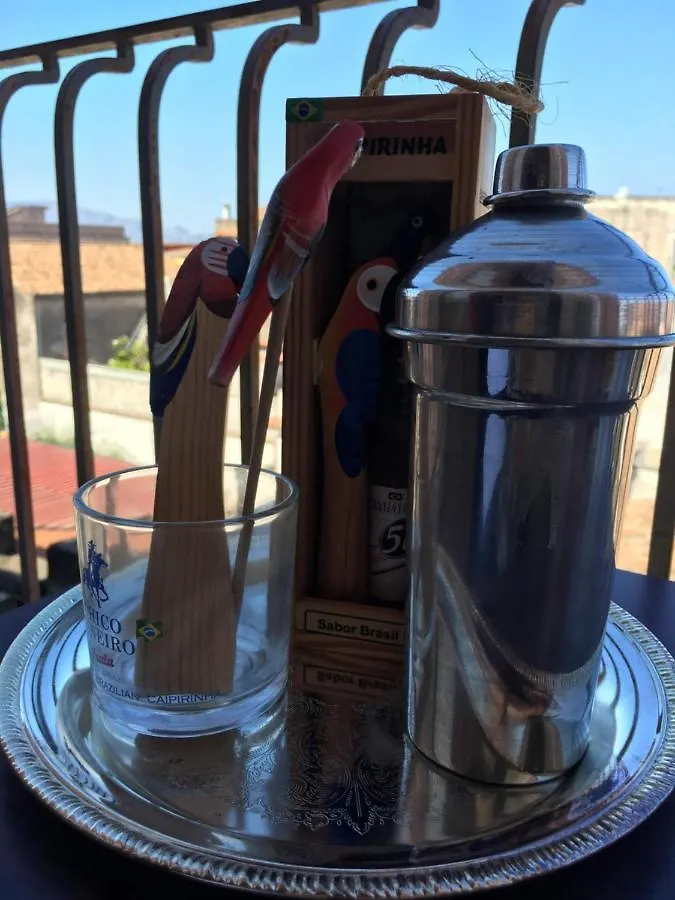 B&B Mistral Di Lizzio Salvatore Giarre Bed & Breakfast