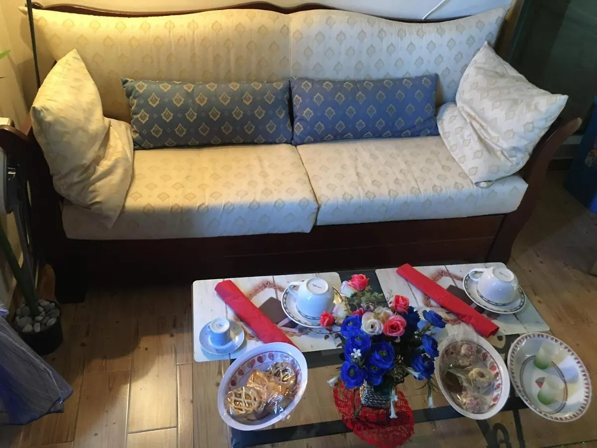 Frühstückspension B&B Mistral Di Lizzio Salvatore Giarre Italien