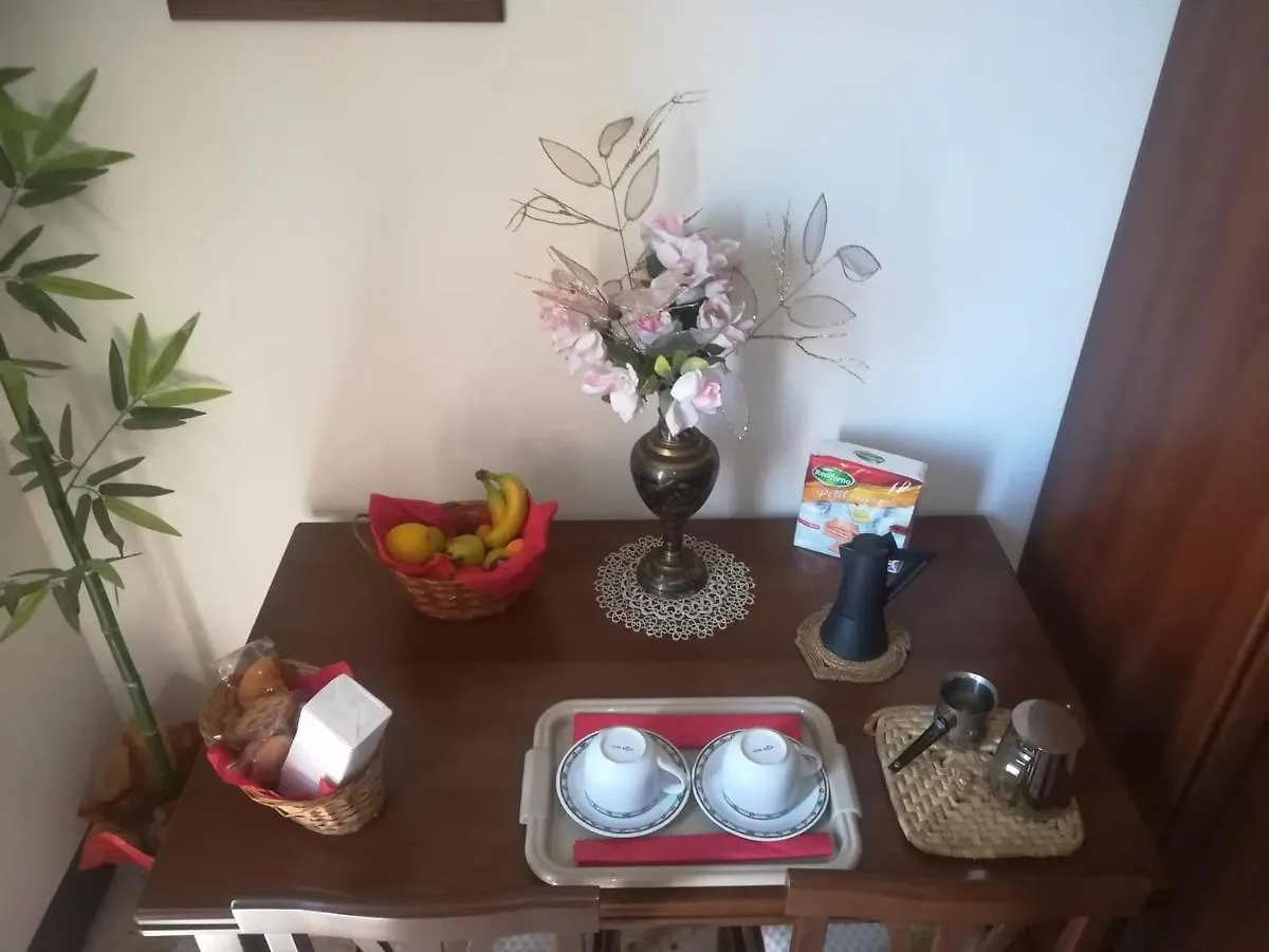 Frühstückspension B&B Mistral Di Lizzio Salvatore Giarre