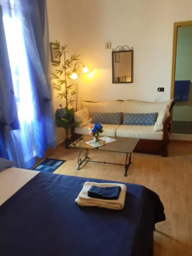 Frühstückspension B&B Mistral Di Lizzio Salvatore Giarre