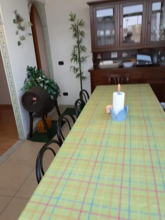B&B Mistral Di Lizzio Salvatore Giarre