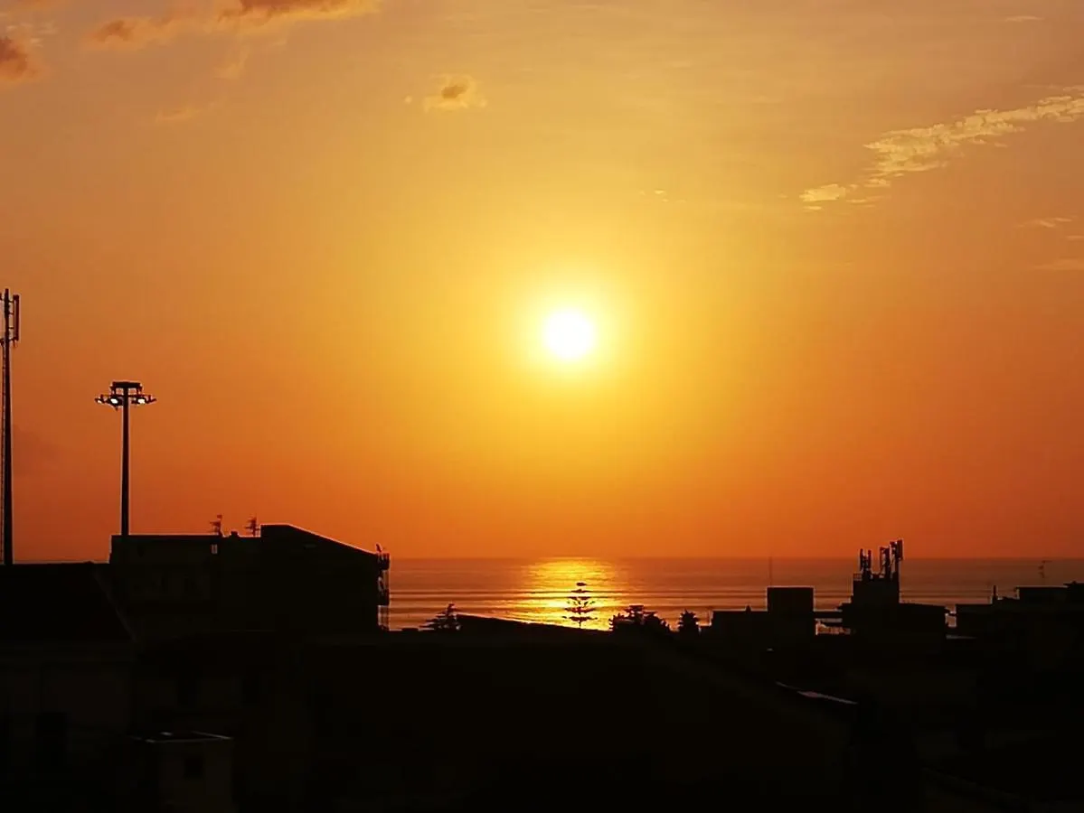 B&B Mistral Di Lizzio Salvatore location